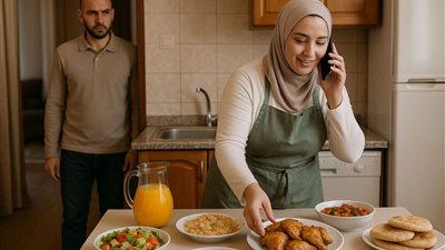 قصة حماتي بقلم إسراء عبدالله 