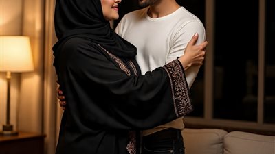 زوج منع زوجته من استخدام الفيسبوك 