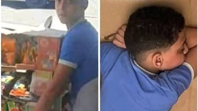 طفل بورسعيد عمار العابد 