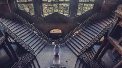 قصة القصر المهجور كتابة حماده هيكل 