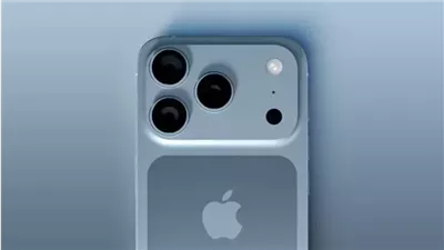 iPhone 17 Pro Max الجديد: يقدم شاشة محسّنة وميزات مطورة