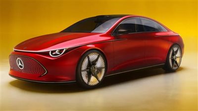 Mercedes-Benz تكشف عن CLA الكهربائية الجديدة بمعمارية MMA تُدمج بين الفئة الحرقية والفئة الكهربائية بتصميم موحّد وتكنولوجيا شحن سريع 