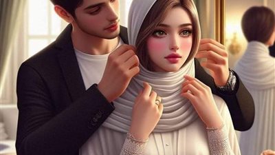 رواية لآخر العمر كتابة حماده هيكل 
