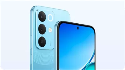 هاتف Realme 15x 5G: قوة الأداء وبطارية ضخمة بسعر منافس