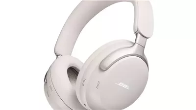 مراجعة سماعات Bose QuietComfort Ultra الجيل الثاني: هل هي الأفضل في إلغاء الضوضاء؟