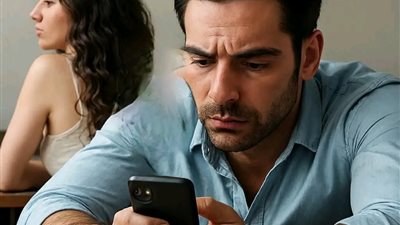 رجل تزوج على زوجته وندم بعد ذلك 