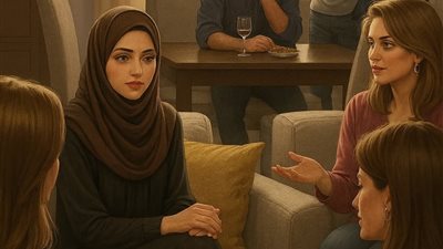 قصة حقيقة وقعت بالسعودية 