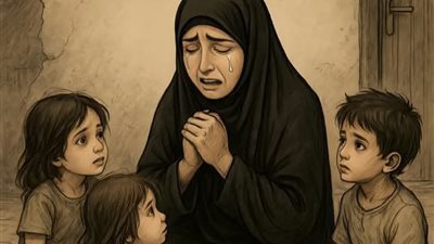 يوم أكتشفت اولادي على حقيقتهم 