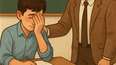 الشيكولاته التي أنقذت أنسانيتي 