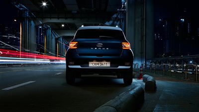 إطلاق الجيل الثاني من Hyundai Venue بمواصفات تقنية حديثة وتصميم داخلي راقٍ