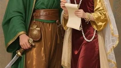 ‏كيف يعشق الزوج زوجته بجنون ؟ ‏في لقاء مع عجوز أمضت مع  زوجها 50 عاماً وكانت سعيدة ..!!! ‏