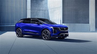 مراجعة أولية لسيارة الـ EV Cadillac Optiq‑V 2026: سيارة كهربائية فاخرة من كاديلاك تعمل بمنصة Ultium
