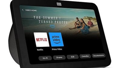 مراجعة شاملة لجهاز Amazon Echo Show 8 الجيل الرابع: تصميم جديد ومساعد Alexa+ قائم على الذكاء الاصطناعي