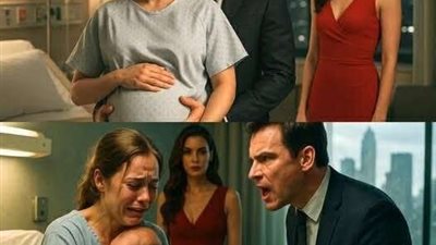 دون أن يعلم أن زوجته حصلت لتوّها على عقدٍ بقيمة 50 مليار دولار، طلقها وترك ابنته المريضة