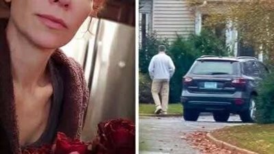 بدأ زوجي يجلب لي باقة من الزهور كل يوم جمعه 