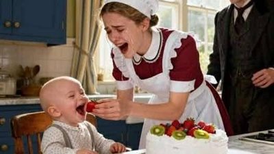 كانت ابن المليونير تمتلك ثلاثة أشهر فقط لتعيش