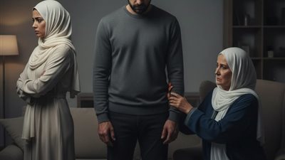 قصة عابد كتابة روز أمين 