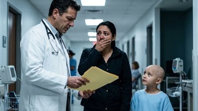 يوم أن اكتشفت ان ابنتي لم تصاب بالسرطان قط 