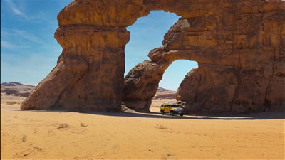 عودة الصحراء إلى الواجهة: The Red Sea Destination السعودية تتحول إلى وجهة فاخرة لمحبي الطبيعة الهادئة والفخامة 