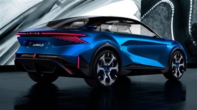 مراجعة شاملة لسيارة Alpine A390 الكهربائية الرياضية تظهر توازناً بين الأداء الديناميكي والتقنيات المتقدمة