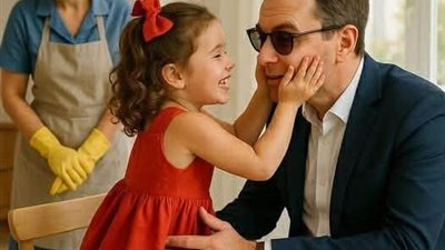 جلس وحيدا سبع سنوات إلى أن فعلت طفله ما لم يجرؤ عليه أحد 