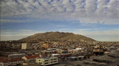تقرير عالمي يبرز المدينة الحدودية إلباسو في تكساس كمنطقة صاعدة ضمن أبرز وجهات السفر لعام 2026