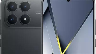 خبراء التقنية يبرزون أداء هاتف Poco F8 Pro الجديد من شاومي مع معالج Snapdragon 8 Elite