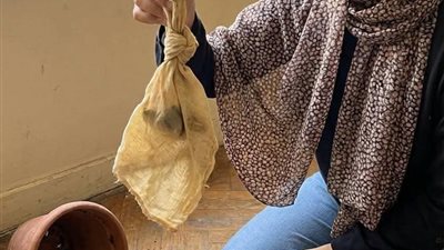 مات زوجي بعد سقوطه 