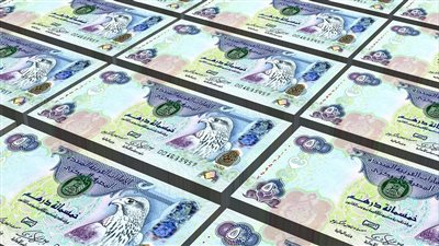 سعر الصرف الثابت للدرهم الإماراتي أمام الجنيه المصري ليوم 27 ديسمبر 2025