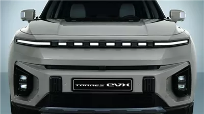 مراجعة احترافية تكشف أن سيارة KGM Torres EVX الكهربائية 2026 تقدم قيمة قوية في فئة SUV متوسطة الحجم