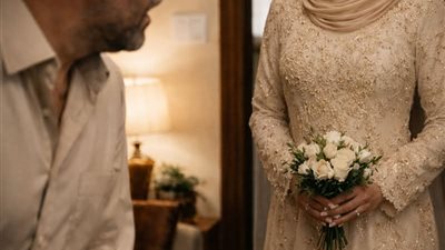 كان هناك رجل في الخمسين من عمره يدعى سعيد عاش مع زوجته نادية 