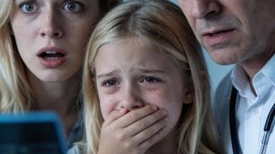بينما كانت اختي تضع مولودها في المستشفى 