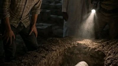 شابا في مقتبل العمر 