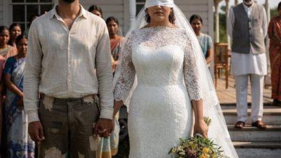 زوّجوها لشحّاذ لأنها عمياء… ولم يكونوا يعلمون من هو زوجها الحقيقي!