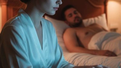 اكتشفت إن جوزي كان بيخطط يطلقني أمانى سيد