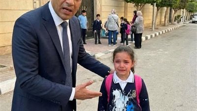 غرقوا بنتي بالبوية وقالوا دا هزار