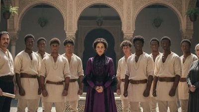 الأرملة اللي أشترت ١٥ عبدا 