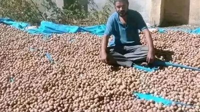 حكاية شاب مكافح