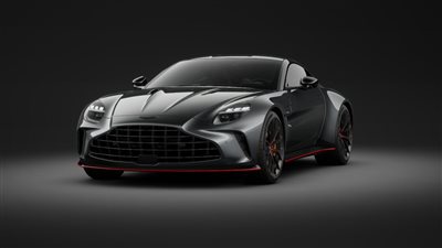 مراجعة مبدئية لسيارة Aston Martin Vantage S 2026 تبرز تطور أداء الفئة الرياضية