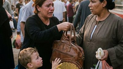 نصيب مكتوب بقـلم منـي الـسـيد