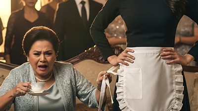 حماتي أجبرتني أغسل قدم ضيفها قدام الناس… 
