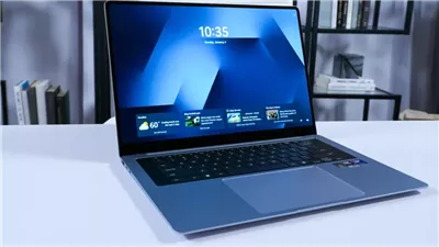 تحليل مستقل يبرز 2026 Samsung Galaxy Book6 Ultra Review: High‑End Power Meets Premium Display كجهاز لابتوب قوي