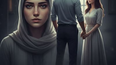 مش انت وعدتني نتعشى لوحدنا 