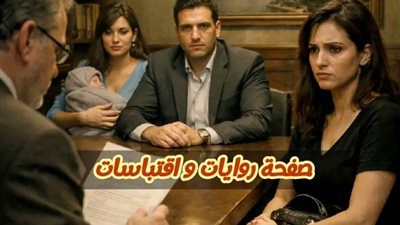 بعد وفاة حماتي 