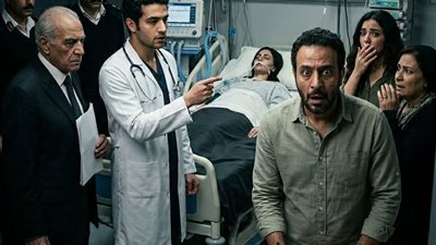 نجت من حادثة موت وبقت مشلولة 