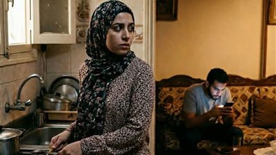 بعد ما جوزي اتوفّى، فضلت قاعدة في بيت العيلة زي ما أنا…