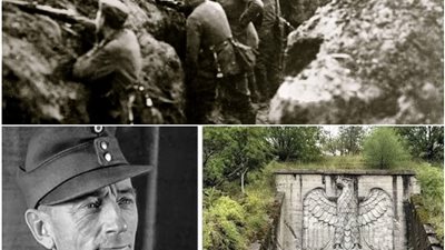 اختفى جنرال ألماني عام 1945 – بعد 80 عامًا، تم اكتشاف نفق جبال الألب السري الخاص به.