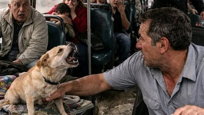 لم يتخيل أحد أن أكثر سائق في الخط هدوءًا كان يخفي