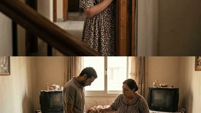 حماتي وطلبات البيت أماني السيد 