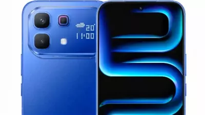 هاتف Infinix Note 60 Pro يجذب الأنظار في الفئة المتوسطة لعام 2026